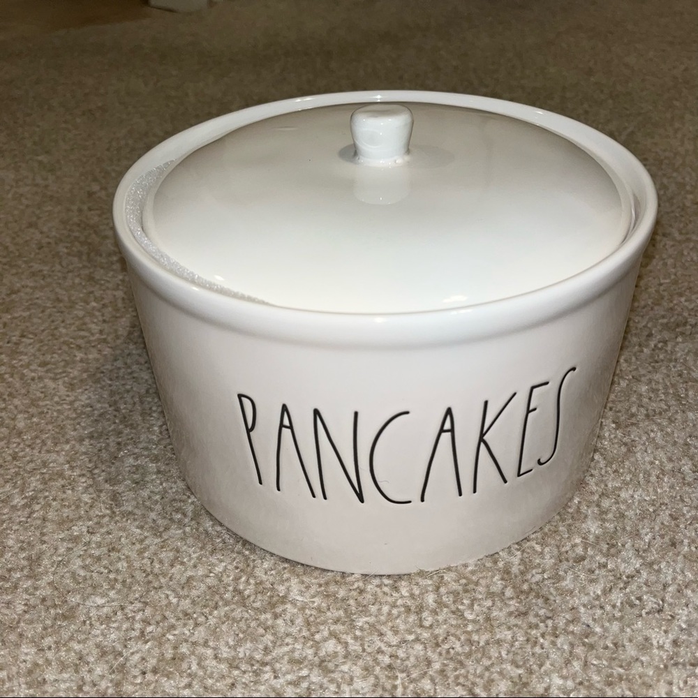 rae dunn pancakes